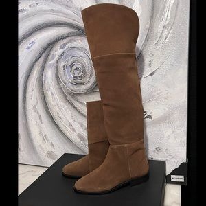 J. Crew Over the Knee Boots